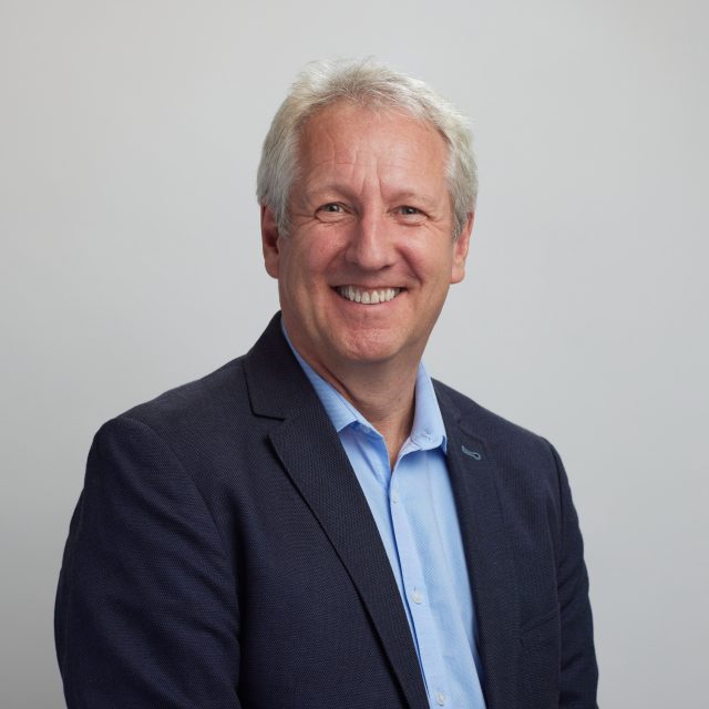 Graeme Blackett